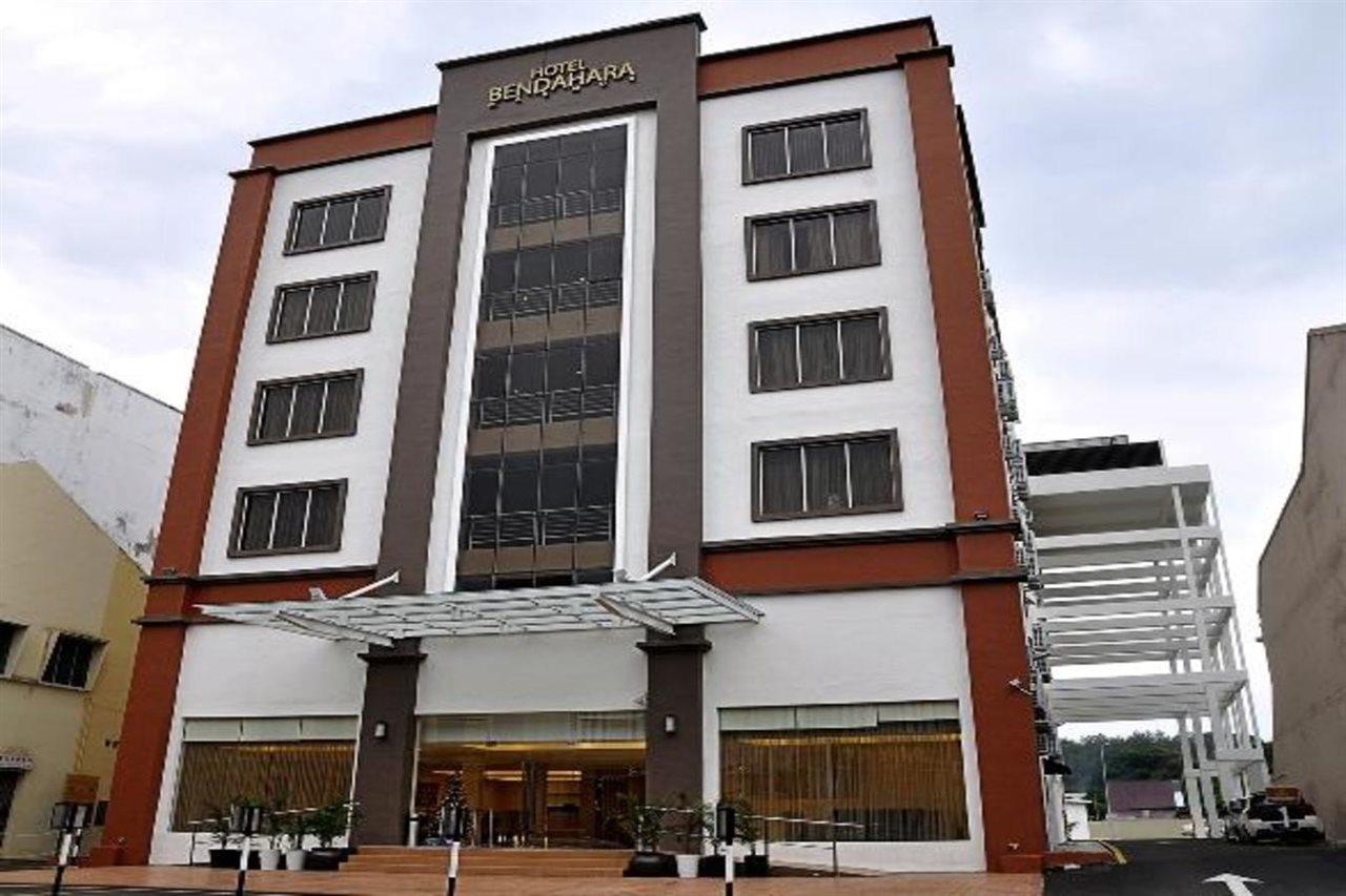 Bendahara Hotel @ Malacca City Dış mekan fotoğraf