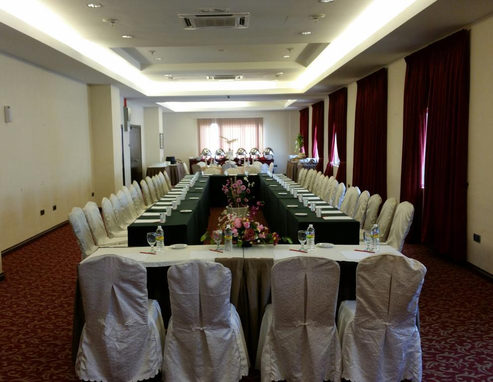 Bendahara Hotel @ Malacca City Dış mekan fotoğraf